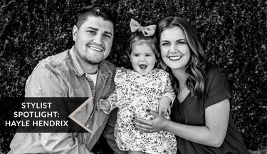 STYLIST SPOTLIGHT: HAYLE HENDRIX